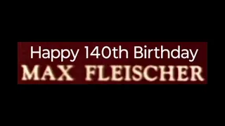 Max Fleischer's 140th Birthday: Popeye Meets William Tell (audio)