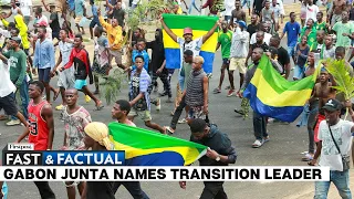 Fast and Factual LIVE: Gabon Coup: Junta Names Brice Oligui Nguema As Transition Leader