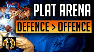 RAID | Arena Defence more important than Arena Offence!