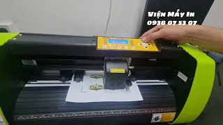 COMBO MÁY IN DECAL MINI KHỔ A3,A4 GIÁ RẺ TỪ EPSON VÀ REFINE 450