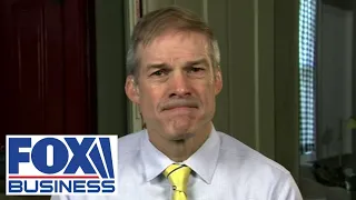 Jim Jordan: Evidence is 'piling up' for a Biden impeachment inquiry