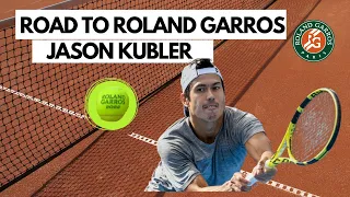 French 🇫🇷 Open 2022 | Jason Kubler 🇦🇺 | Road to Roland Garros | Qualifications | Tennis🎾
