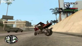 Играем В Grand Theft Auto: San Andreas - Одежда В Стиле GangZZta