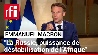 Sommet de Paris: Emmanuel Macron invité exceptionnel • RFI
