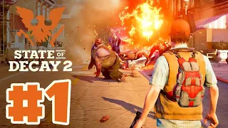 State of Decay 2 in 2024! | State Of Decay 2 | EP 1