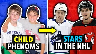 Kids Of NHL STARS | Did They Make It?