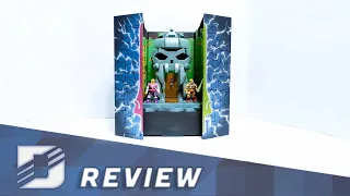 Mega Construx Masters Of The Universe SDCC 2022: By The Power Of Greyskull Unboxing Review