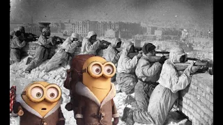 How did the Minions Survive Stalingrad?