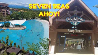 SEVEN SEAS WATERPARK | NOVA NAC