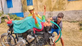 Must Watch New Very Spacial Funny Video 2023 Totally Amazing Comedy Top Ep-13 By @ddfunworld