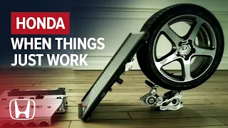 Honda - Cog 2020 Version - ITV People’s Ad Break