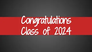 West Lauderdale 12th Grade Awards Ceremony - Class of 2024