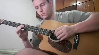 Chitãozinho e Xororó - Brincar de Ser Feliz (solos 1 e 2 de violão)