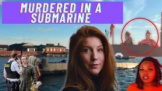 Murdered in a Submarine- The Grisly Death of Kim Wall