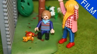 Playmobil Film deutsch DIE ANGEFAHRENE KATZE