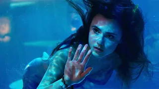 Mermaid Down (2019) Movie Explained in Hindi | Movies Hidden Explanation