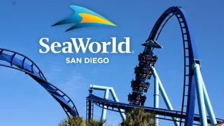 Sea World San Diego Vlog! (Part 1) | BrandonBlogs