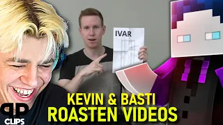 Basti & Kevin roasten die dümmsten & lustigsten random Youtube Videos