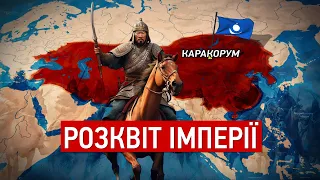Монгольська імперія: Кочовики, що підкорили півсвіту