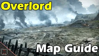 Overlord Map Guide / Tactics ♦ World of Tanks