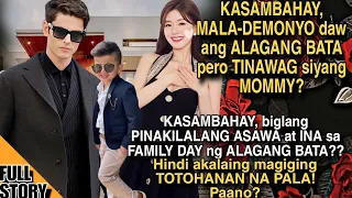 KASAMBAHAY  PINAKILALANG ASAWA NG BOSS AT MOMMY NG MALA-DEMONYO DAW NA ANAK NITO