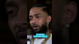 Nipsey Hussle: “The Highest Human Act is to Inspire”