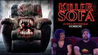 KILLER SOFA - KAYTOTHEWATCH S02E02 (SPOILERS)