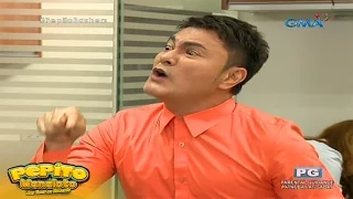 Pepito Manaloto: Palyadong wedding registry ni Mimi