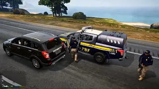 PRF NAS RUAS (Carnaval 2024) GTA LSPDFR