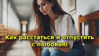 Как расстаться и отпустить с любовью