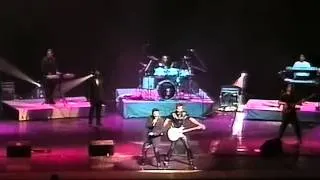 Modern Talking Geronimo's Cadillac with Eric Singleton Live in Kremlin 1999