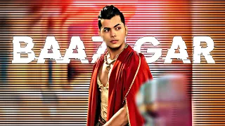 BAAZIGAR - ALADDIN EDIT #siddharthnigam #aladdinnaamtohsunahoga #edit #status