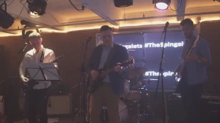 Oasis - Wonderwall (TheSpingalets cover) 15/04/2017