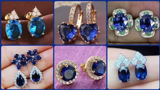 Neelam stone rings designs /Sapphire rings collection 2021