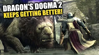 Dragon's Dogma 2 : IGN Preview Reaction & Analysis | It Keeps Getting Better!