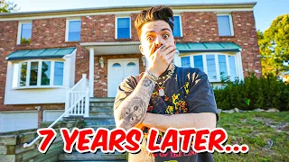 Visiting FaZe House New York 7 Years Later..