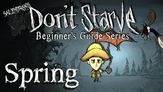 Spring (Don't Starve Reign of Giants - Beginner's Guide Series)