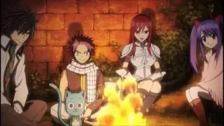 Fairy Tail the Movie: Phoenix Priestess AMV