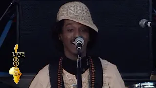 K'naan - Until The Lion Learns To Speak (Live 8 2005)