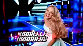 Danielle Bradbery, Timber, (with Blake Shelton) studio version