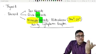 Endocrine physiology  part-1