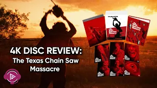 💿 The Texas Chain Saw Massacre 4K Box Set Review - Is This the 4K RELEASE OF THE YEAR?