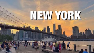 New York City LIVE Manhattan on Labor Day 2023 (September 4, 2023)