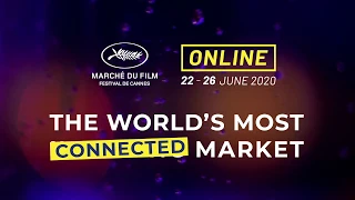Marché du Film Online 2020 | The world's most connected market