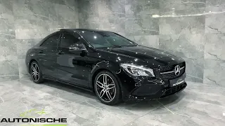 2018 Mercedes Benz CLA200 AMG Line Auto