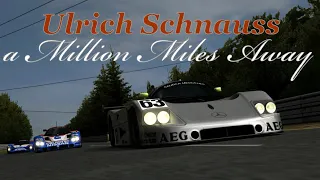 Ulrich Shnauss - a Million Miles Away (Gran Turismo 4 soundtrack)