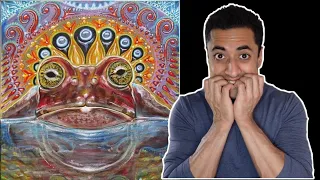 5-MeO-DMT Trip - Why I am Afraid Of It #dmt #psychedelics