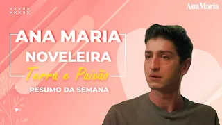 CAIO SOLTA BOMBA E DANIEL SOFRE GRAVE ACIDENTE: VEJA O NOSSO RESUMO SEMANAL DE ‘TERRA E PAIXÃO’