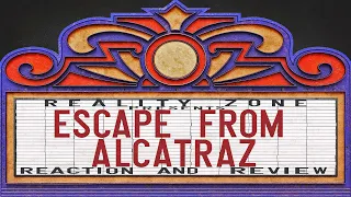 Escape from Alcatraz, reaction, 1979