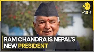 Nepal elects Ram Chandra Poudel as their new President | Latest English News | WION